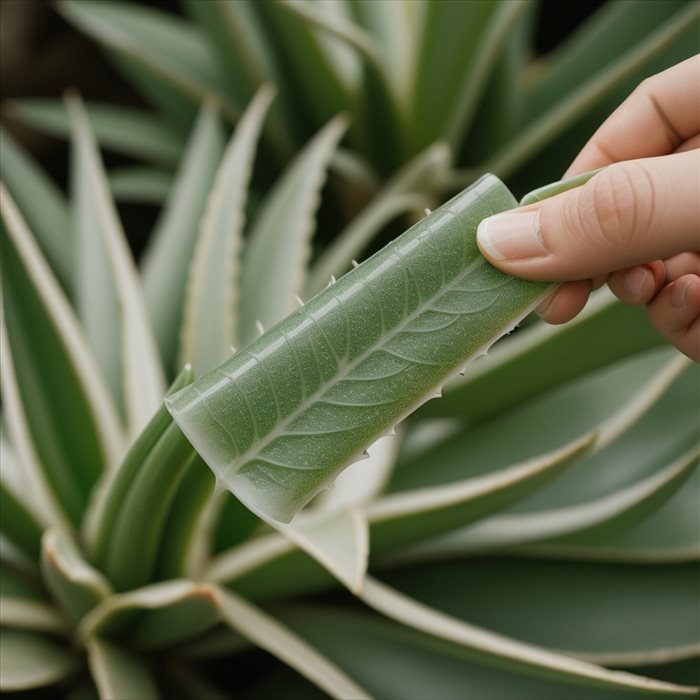 Aloe Vera : Guide Pratique pour Soin de la Peau