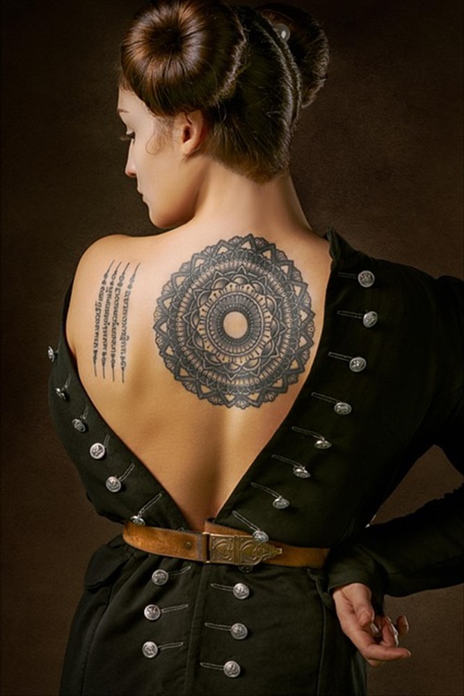 Significations des Tatouages de Boussole Dévoilées