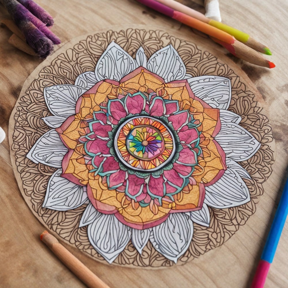 L'origine des mandalas