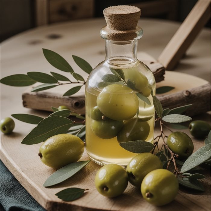 Huile d'Olive : Guide Pratique pour une Peau Éclatante