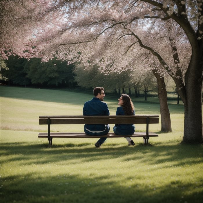 Épanouissement et bonheur en couple