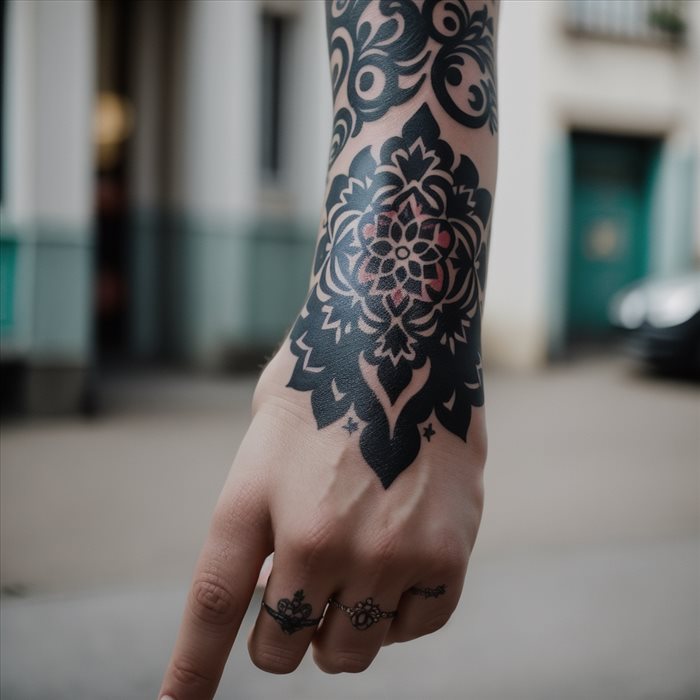 Idées de Tatouages Pour Honorer Vos Parents